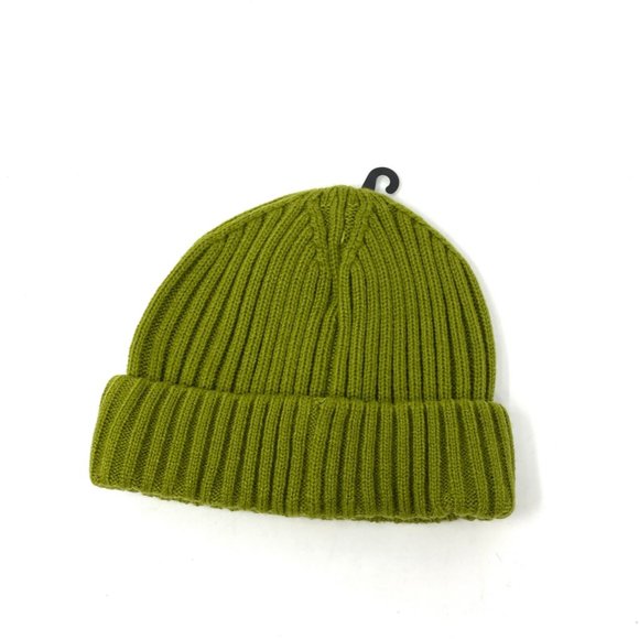 Vans MN VAMS Shallow Cap Beanie Logo Green Men's VN0A34GVV1C - Picture 3 of 6